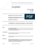 Colonne Seche Et Humide PDF