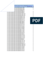 RSBSS155 - TRHO Handovers