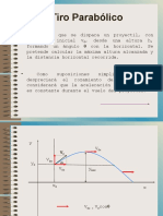 Tiro Parabólico