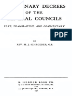 Disciplinary Councils