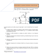 Ampli 2 Etages