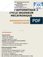 COUR Représentation (État 2011