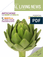 Revista Natural Living