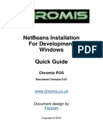 Netbeans Installation Guide