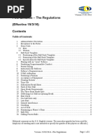 WPA New Regulations 2016