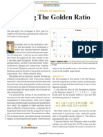 41-Trading The Golden Ratio PDF