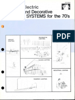 GE Lighting Systems Overview Brochure 1-73