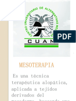 Mesoterapia Nuevo