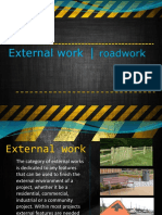 External Works PDF