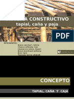 Sistema Constructivo Tapial Caña y Paja Final