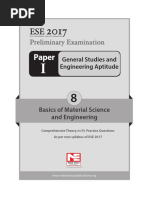 GS - Basics of Material Science and Engineering PDF