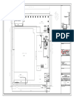 Site Layout Water Entry Point