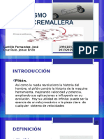 Exposicion Piñon Cremallera