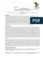 Acute Toxicity Studies of The Dried Aqueous Extract of Cestrum Nocturnum Leaves On Clarias Batrachus Juveniles