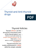 1-Thyroid and Antithyroid Drugs (This)