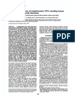 HEC SOD Sequence