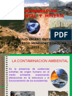 Contaminacion Amb. 2015