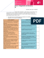 M2 S1 AI 2 Diagnóstico de Lectura y Técnicas de Estudio Descargable T.