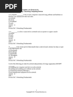 Chapter 7 Networking: Connecting Computing Devices: Technology in Action, Complete, 11e (Evans Et Al.)