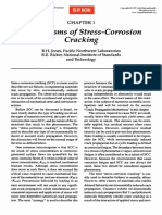 Stress Corrosion Cracking