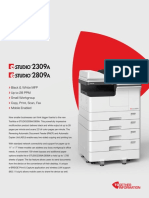 2309A-2809A Spect Sheet PDF