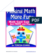 Making Math More Funa PDF