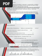 Teorema Flujos Multifasicos