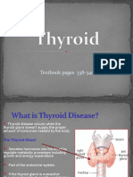 Thyroid Disorders