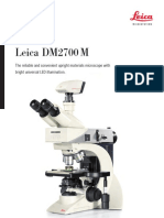 Katalog No 2 - Leica Dm2700 M - Brochure - en