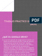 Trabajo Práctico Google Drive