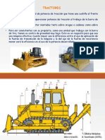 Tractores - Maquinaria Pesada