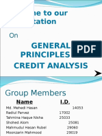 General Principal of Credit Rating-1