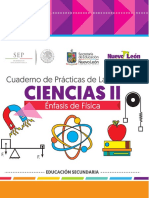 Cuaderno de Prácticas de Laboratorio Ciencias II 2016