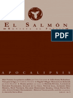 El Salmón - Revista de Poesía - Año III #7 - APOCALIPSIS PDF