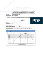 Calculo de CBR