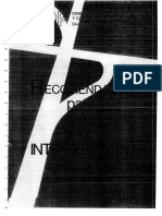 008 MFOM1967 Recomendaciones para El Proyecto de Intersecciones de Carreteras PDF