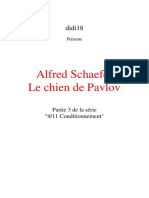 Schaefer Alfred - Le Chien de Pavlov