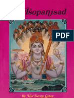 Sri Isopanisad Original 1969 Edition SCAN