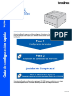 Hl5240 Hl5240l Hl5250dn QSG Spanish Ver2