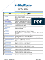 Historia Clinica Ver2013 Ejemplo