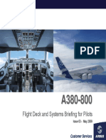 A380-800 Flight Deck Systems Briefing For Pilots