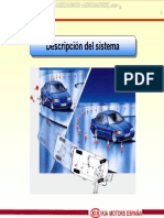 Curso Sistema Frenos Antibloqueo Abs Bosch 5 3 Especificaciones Unidad Control Electronico Hidraulico Hecu Ebd