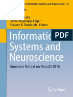 Information Systems and Neuroscience