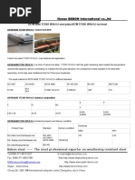 ASTM A686 T72301 W1A 9.5 Steel Plate, ASTM T72301 W1A 9.5 Tool Steel