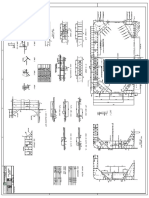 Granelero 17800 DWT - Sección Maestra