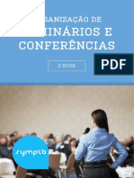 Como Organizar Um Seminário