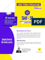 Curso: SIAF BÁSICO