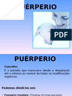 PUÉRPERIO