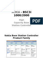 Nokia - Bsc3i 1000