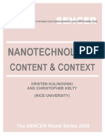 Nanotechnology Model